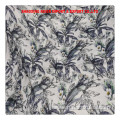 Fashion design textiles woven floral fabric